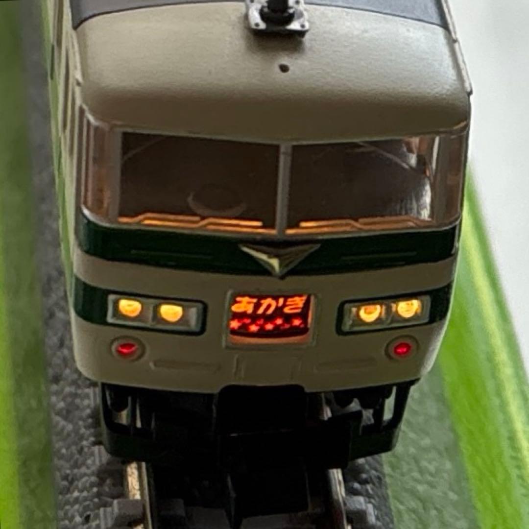 KATO カトー 10-335 185系200番台 新特急 7両セット