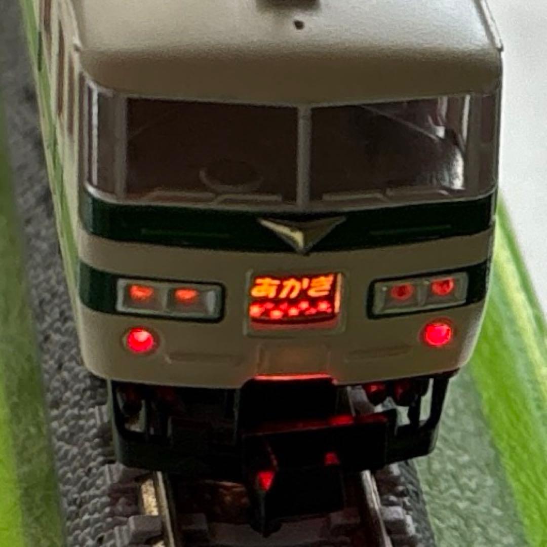 KATO カトー 10-335 185系200番台 新特急 7両セット