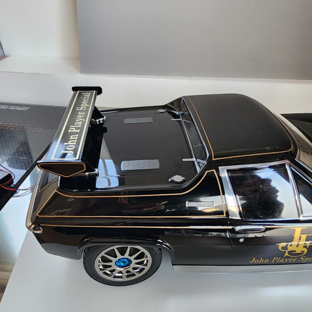 タミヤ 1/10 RC ロータスヨーロッパ　スペアボディ