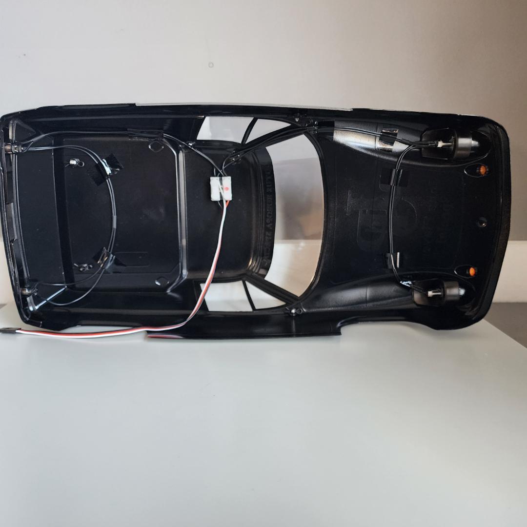 タミヤ 1/10 RC ロータスヨーロッパ　スペアボディ