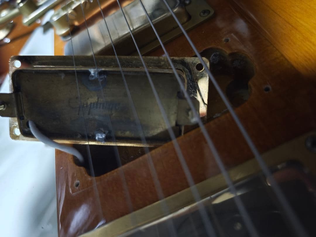 Epiphone Firebird Ⅶ ファイヤーバード ファイアーバード