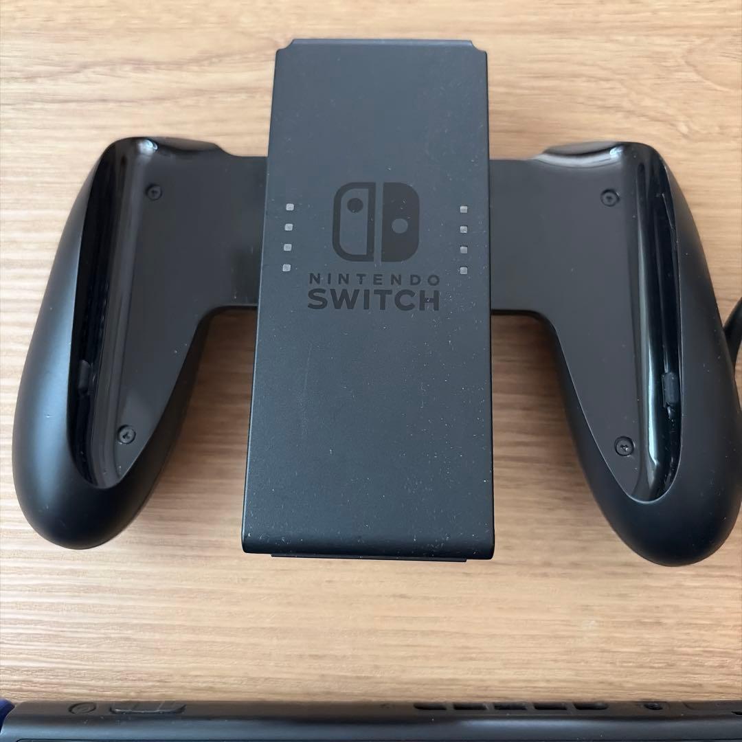 Nintendo Switch 本体 青色 ACアダプタ付き