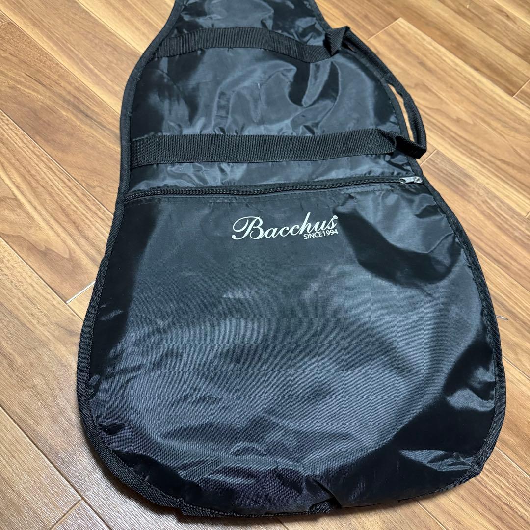 値下げ※手渡し限定※【バッカス】BJB-1R-LH DLPB レフトハンドモデル