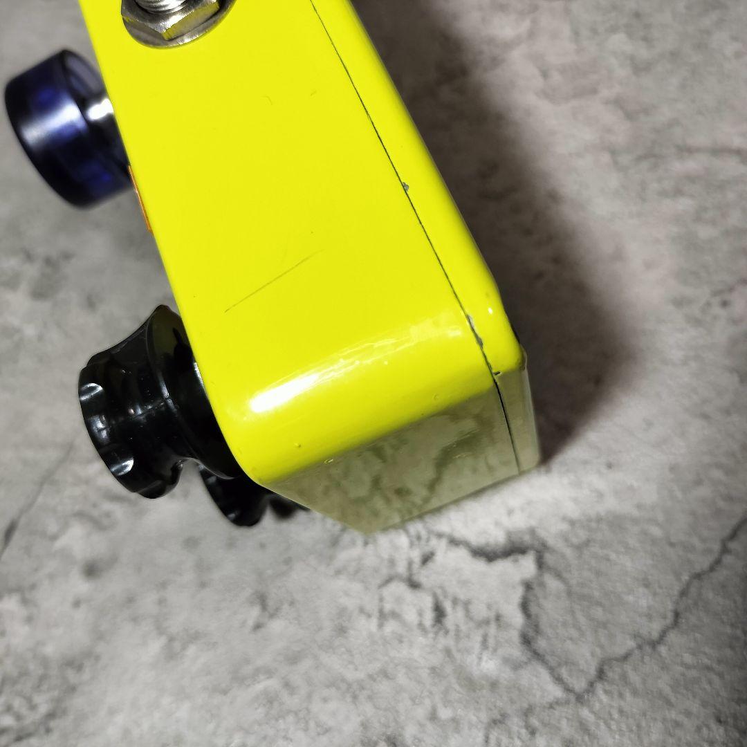 JH FAZZ ファズ BC109 トゥルーバイパス 2007年製 ハンドメイド