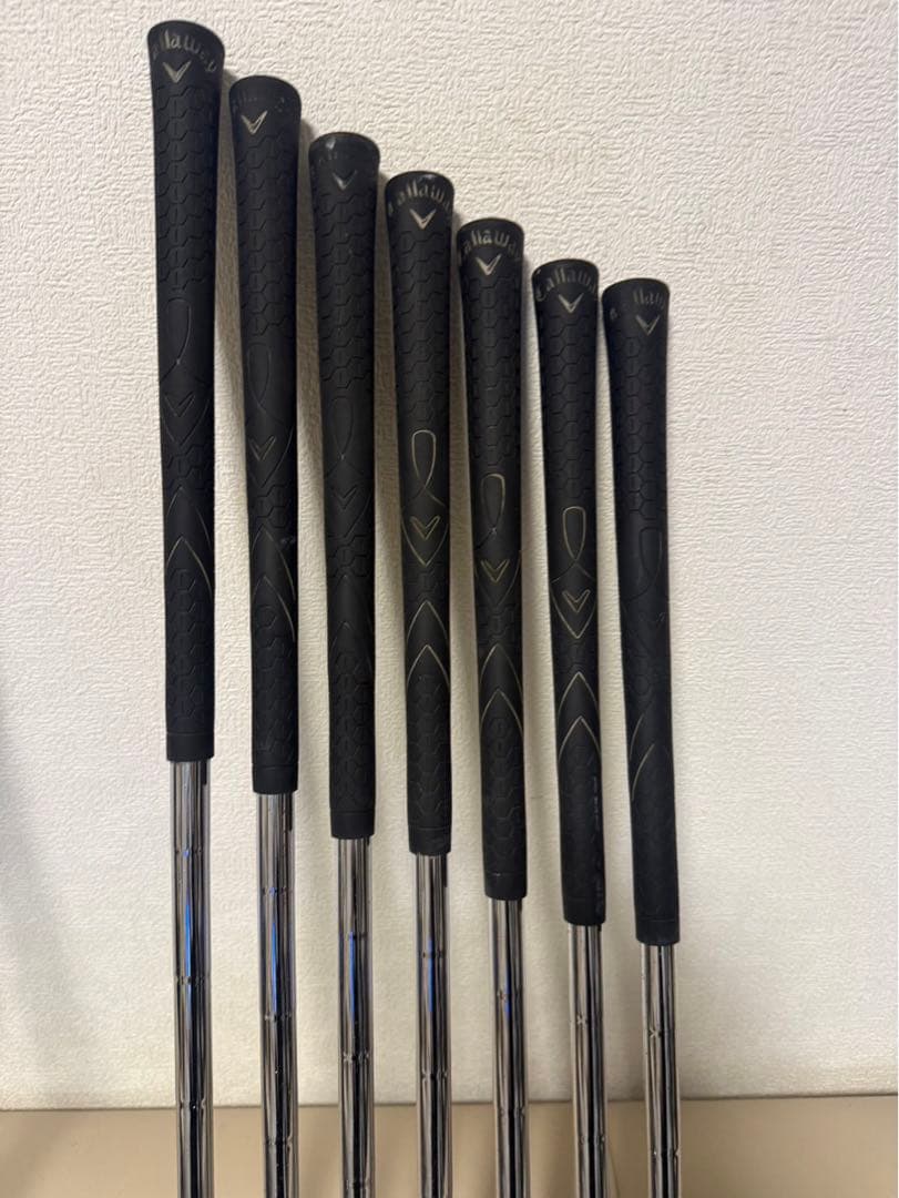 【送料込み】大人気　キャロウェイ　ウォーバード　ゴルフセット　ゴルフバッグ付き