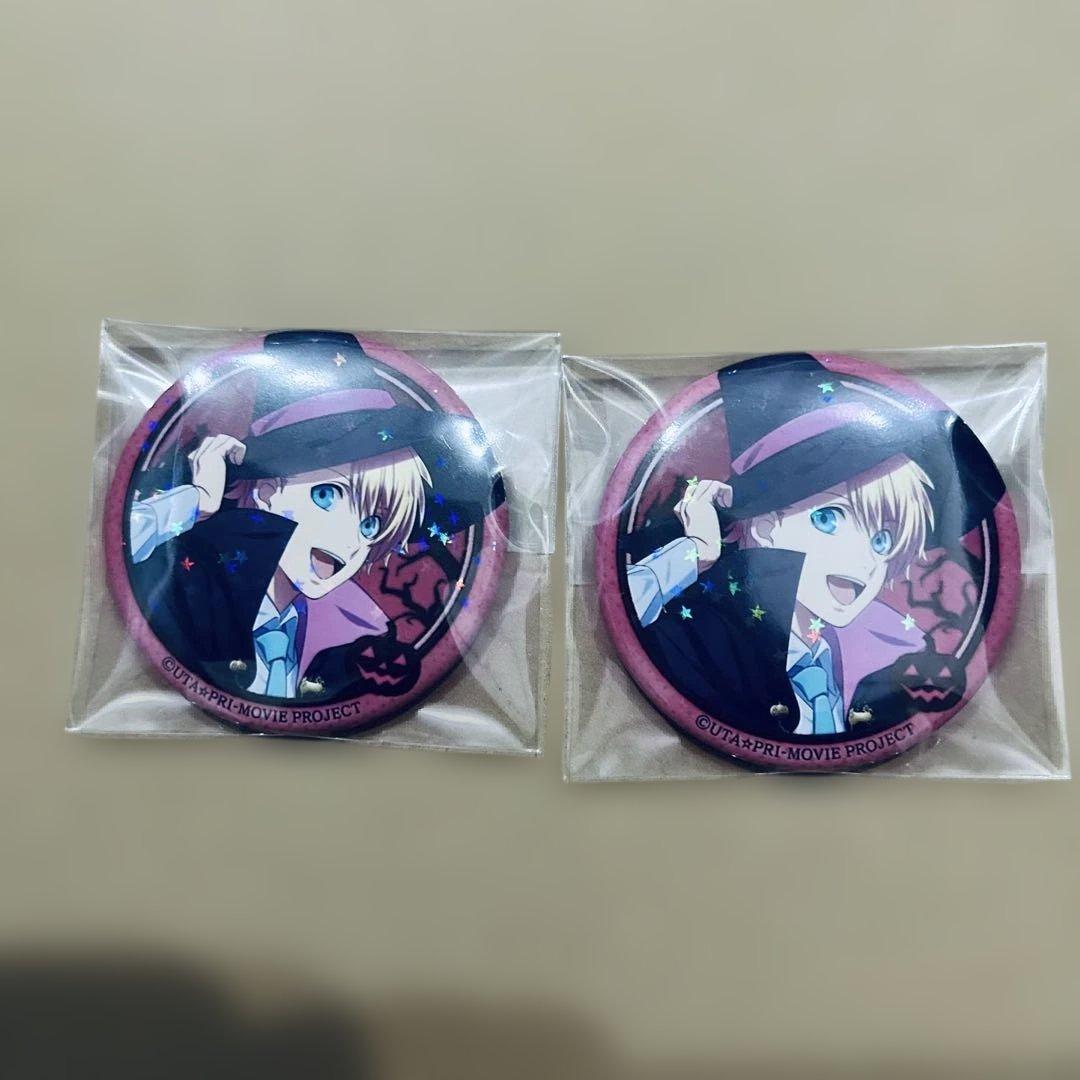 うたプリ 来栖翔 缶バッジ ブランケット etc