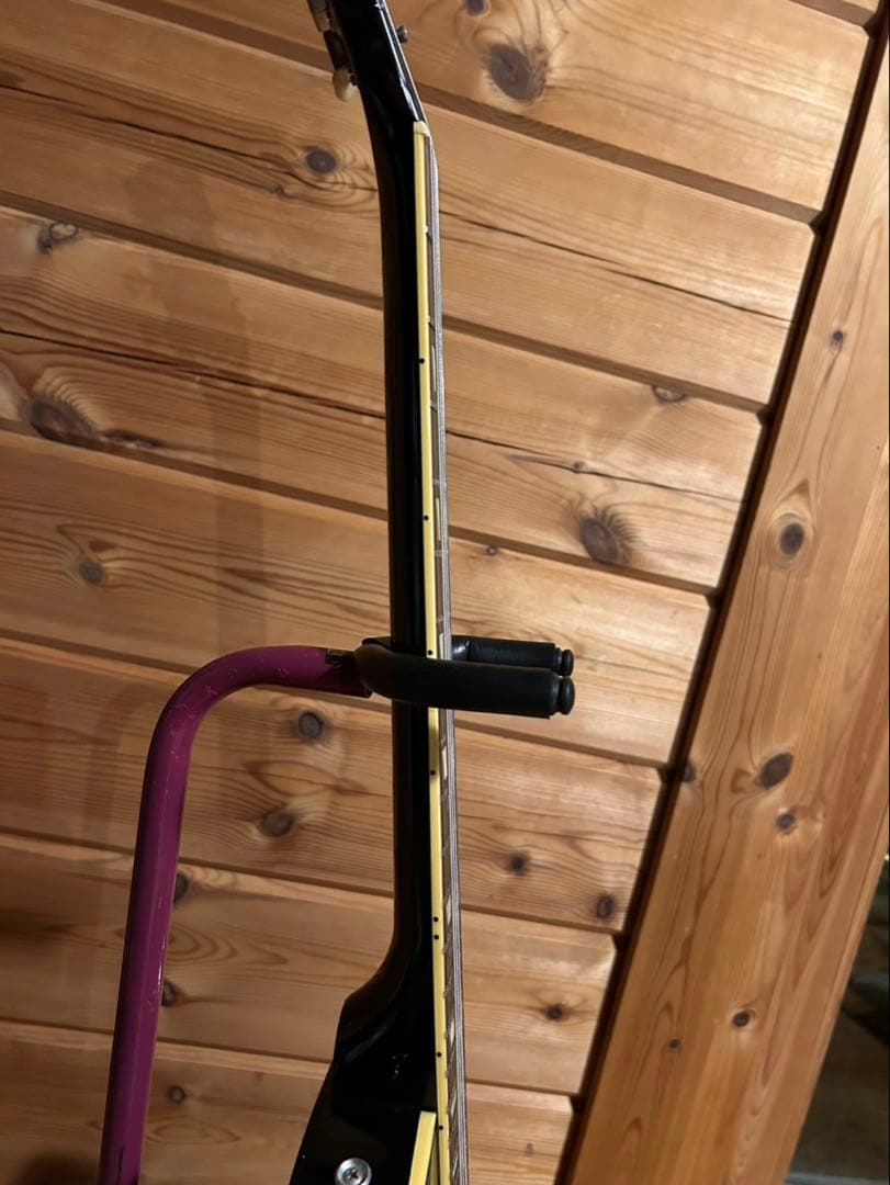 タド オービル レスポールスタンダード ブラック