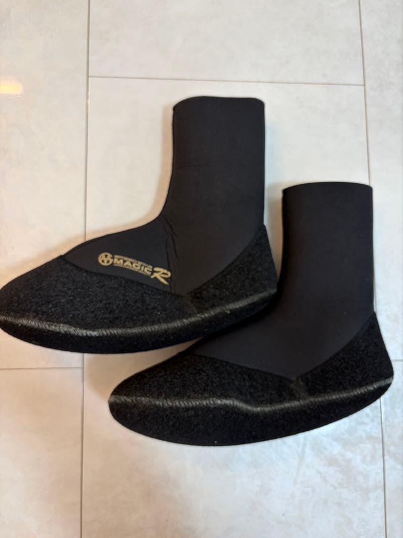 ※ ぴよ※BEWET セミドライスーツ グローブブーツセット