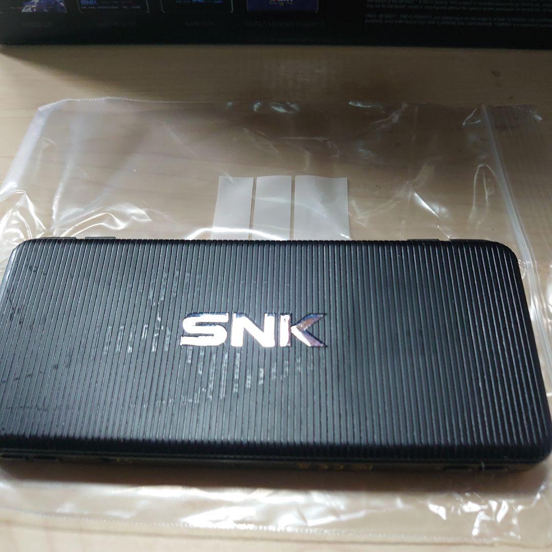 SNK 他ゲーム機本体 NEOGEO X GOLD