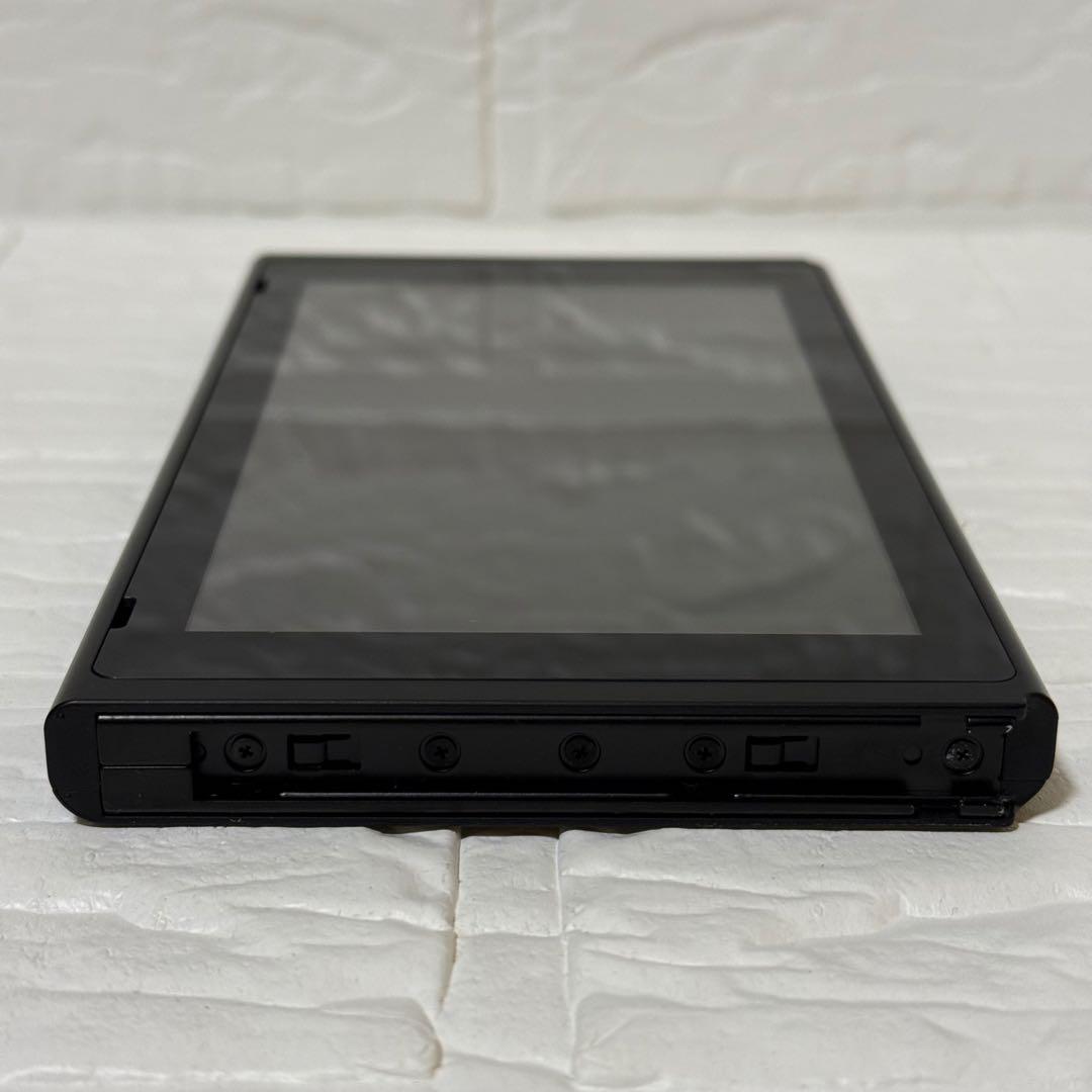 ニンテンドースイッチ 本体 バッテリー強化版 2019年製 動作確認済 画面美品