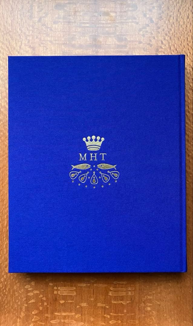 美品⭐︎GOLD AND GEMS マリーエレーヌ・ドゥ・タイヤック⭐︎洋書