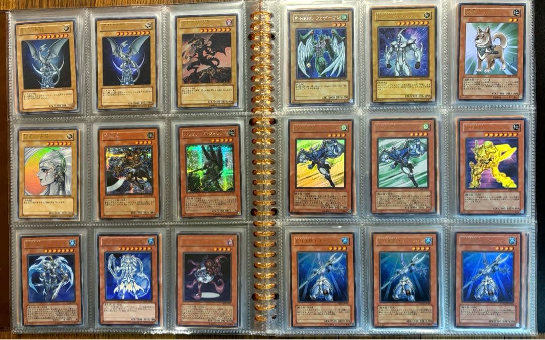 遊戯王初期〜5Ds、ゲートボール