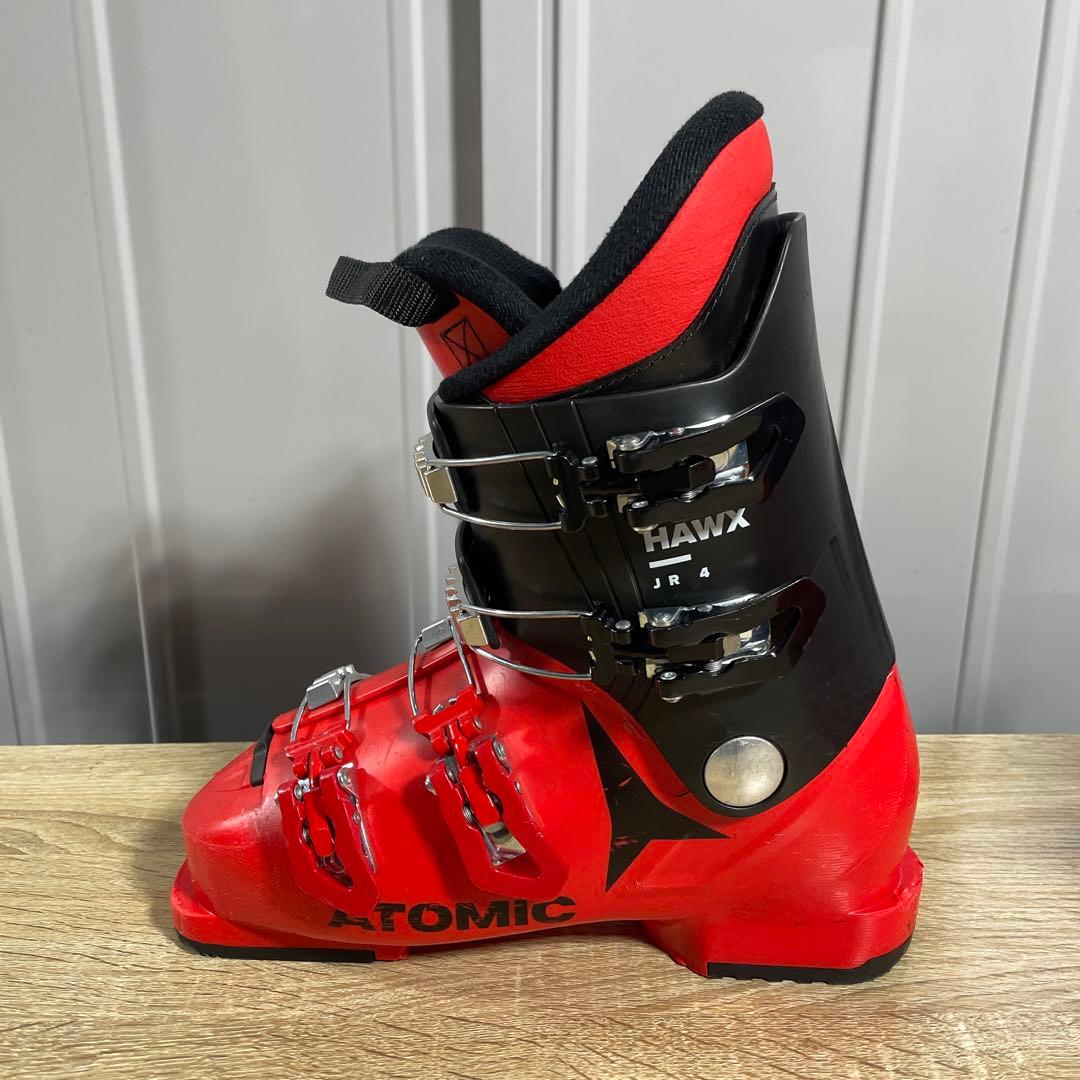 ATOMIC150cm24/24.5cmストック105cmスキーセット