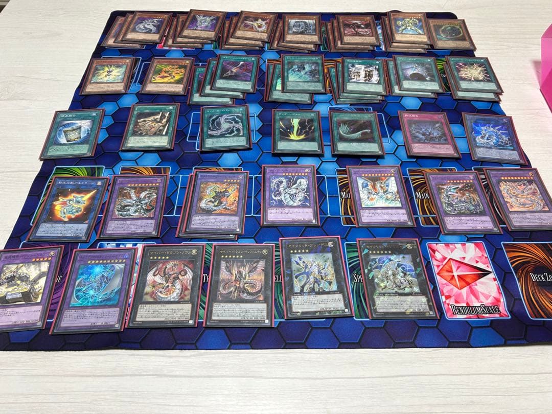 遊戯王 まとめ売り 完全引退 デッキ 13個 その他