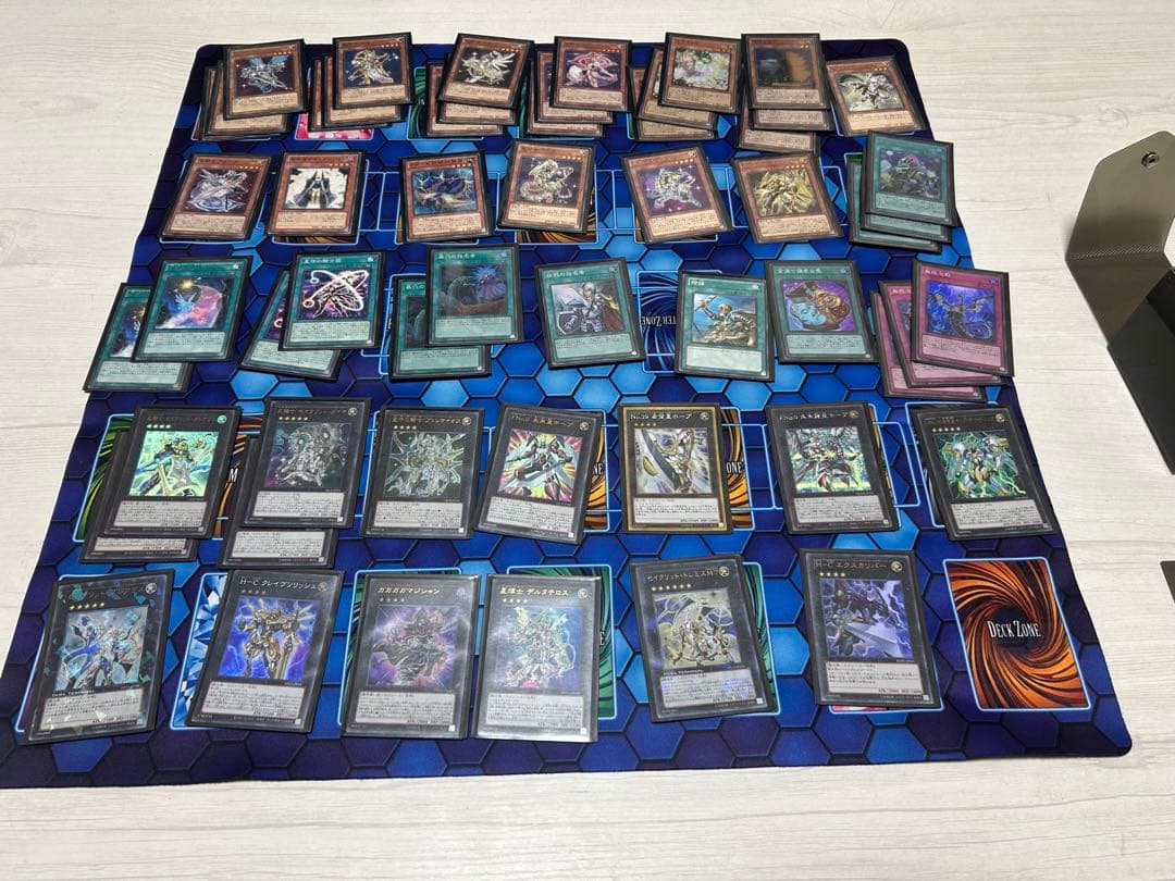 遊戯王 まとめ売り 完全引退 デッキ 13個 その他