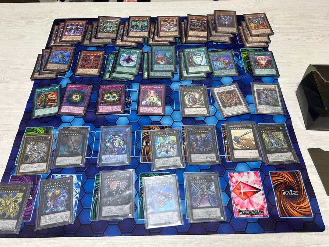 遊戯王 まとめ売り 完全引退 デッキ 13個 その他