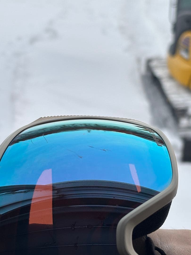 オークリー　ゴーグル　プリズムFLIGHT TRACKER OO7104-47