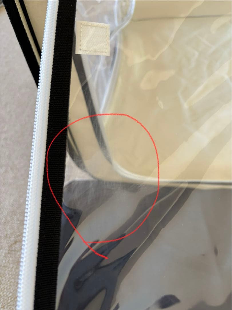 ユニコム　ペット用酸素室スクエアMサイズ　酸素マスク/除湿シート付き