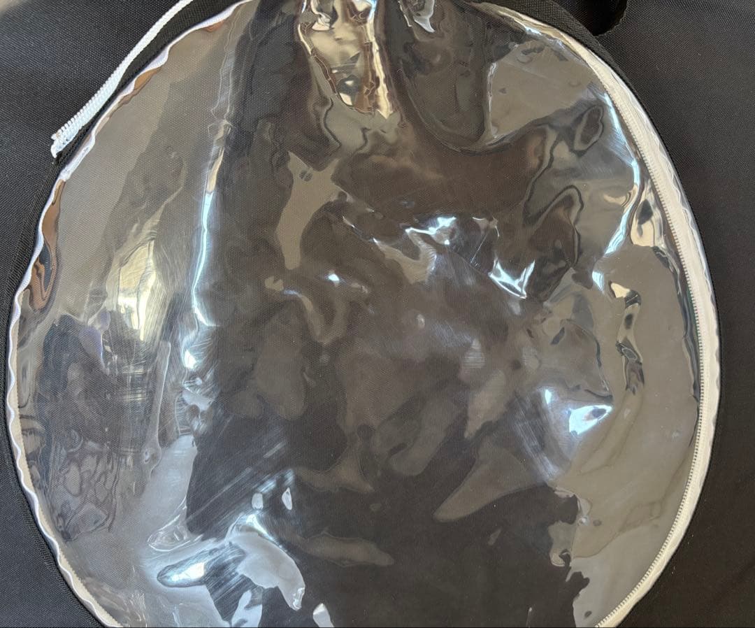 ユニコム　ペット用酸素室スクエアMサイズ　酸素マスク/除湿シート付き