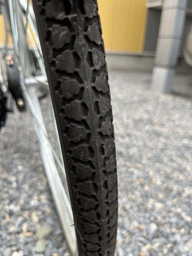 [引取限定] シティサイクル 27インチ　CLASSICAL防犯登録抹消済