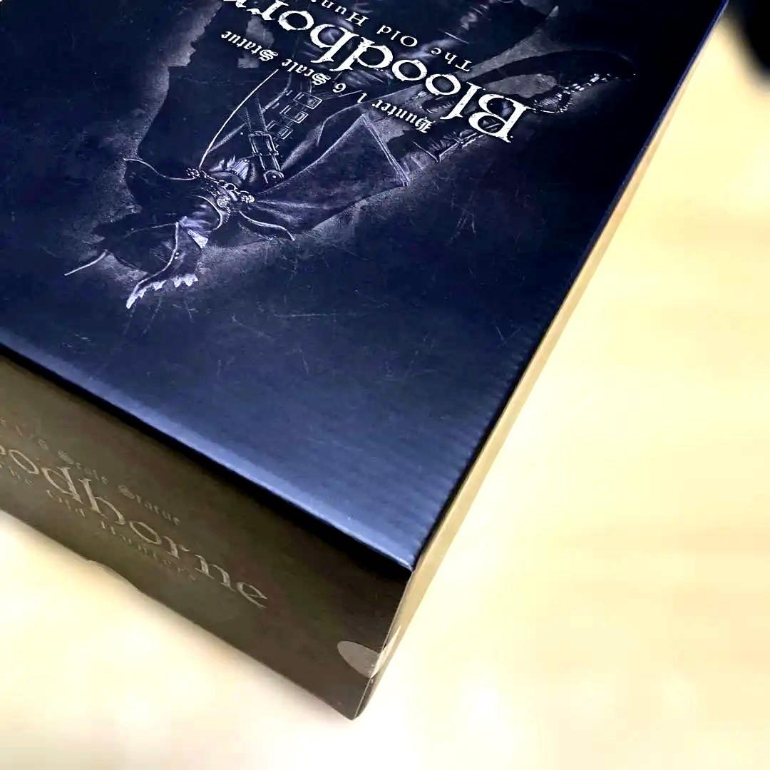 【新品、未開封】 G ecco 狩人スタチュー「ブラッドボーン」