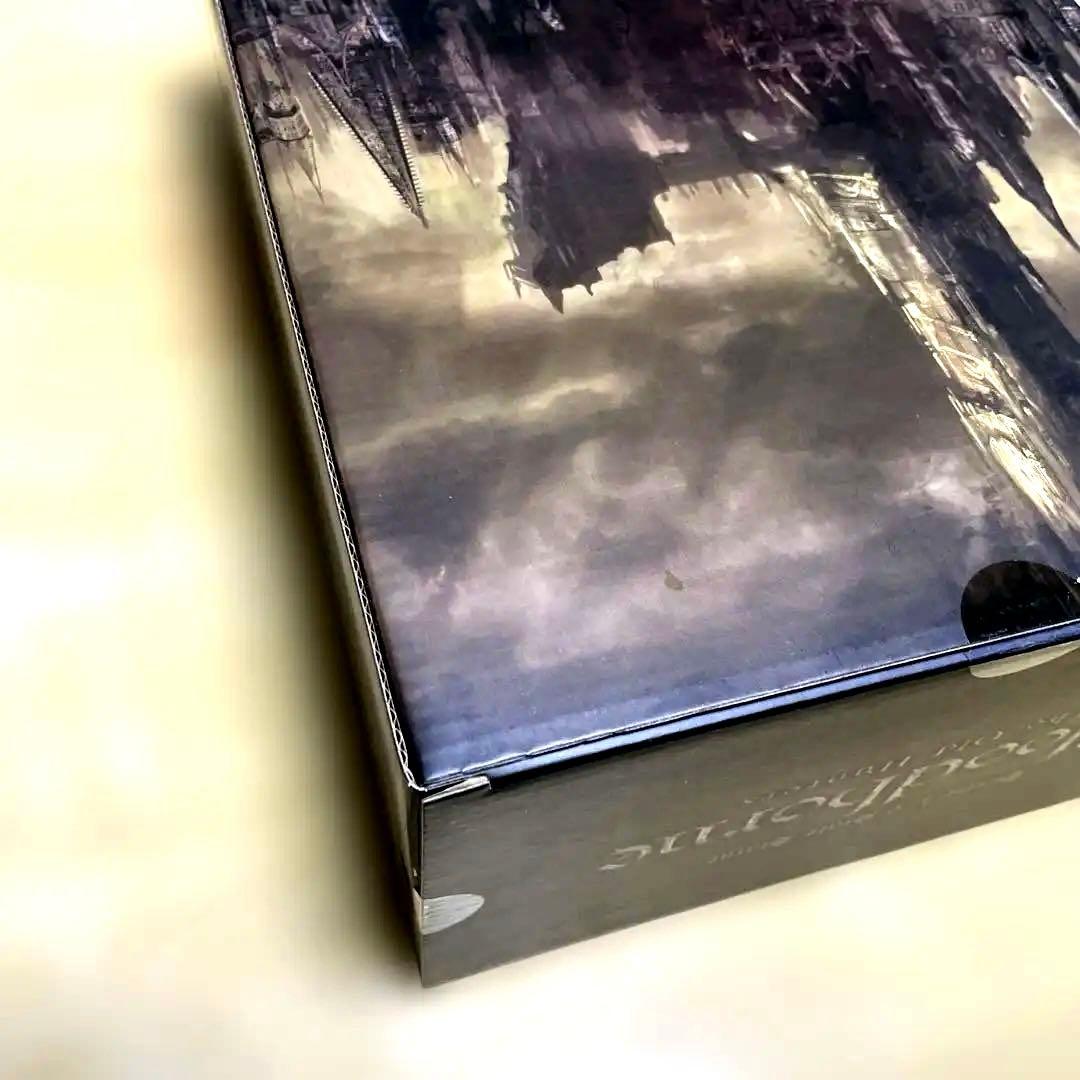 【新品、未開封】 G ecco 狩人スタチュー「ブラッドボーン」