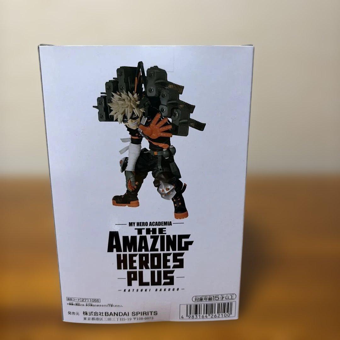 僕のヒーローアカデミア 爆豪勝己・轟焦凍・オールマイト・エンデヴァー