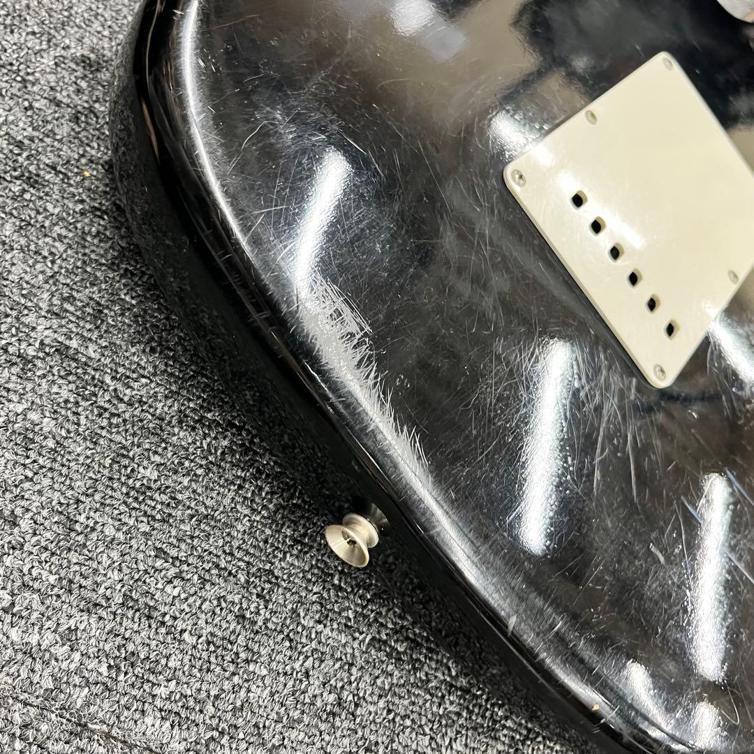 【10915】 FERNANDES 石ロゴ 1弦ビビり未調整の為、特価です。