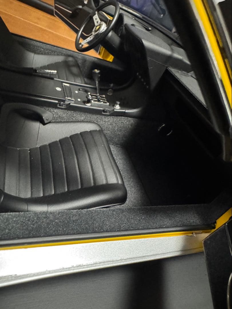 ランボルギーニ ミウラをつくる