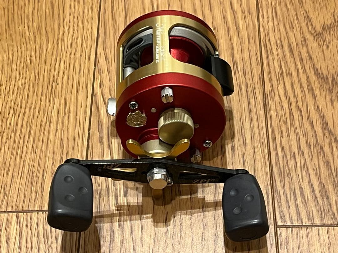 リール AE74 SX1601