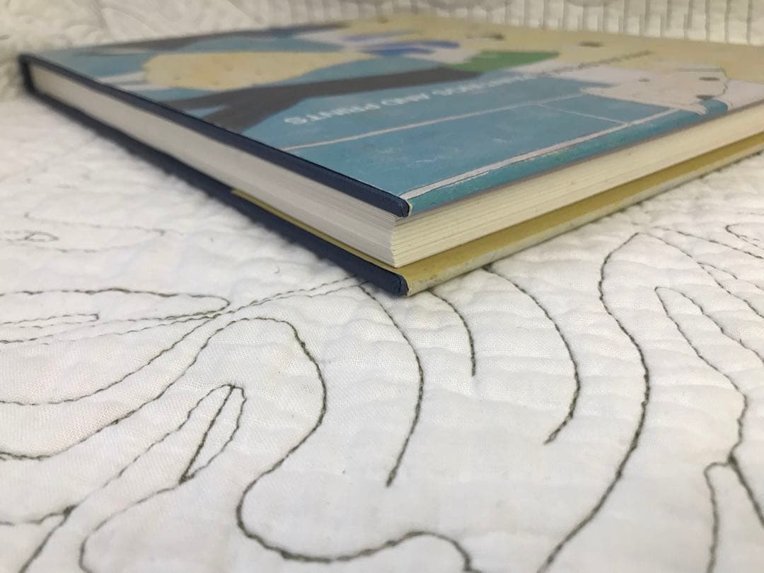 画集「ANNORA SPENCE : PAINTINGS AND PRINTS」