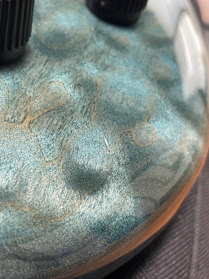 ベース SPECTER EURO LX5 BAHAMA BLUE Gloss