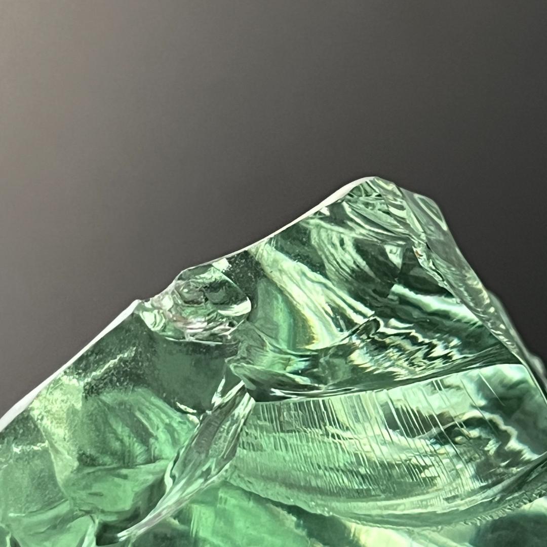 【Kosta Boda】ガラス 鹿のオブジェ / ペーパーウェイト