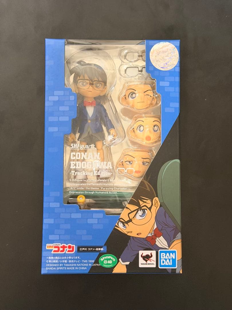 S.H.Figuarts 名探偵コナンシリーズ 5点セット フィギュアーツ