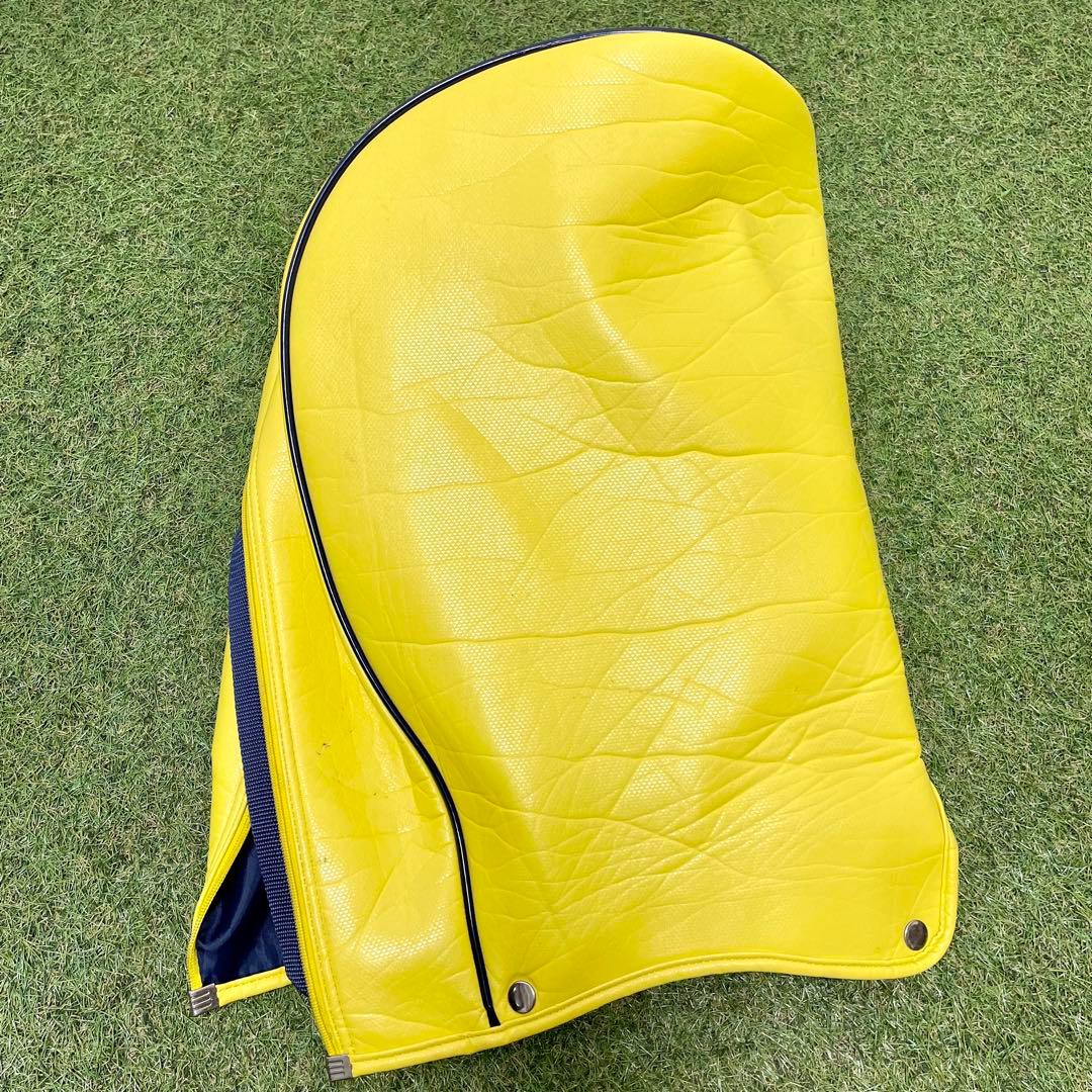Callaway キャディバッグ 黄色 レディース コンパクトモデル ゴルフ