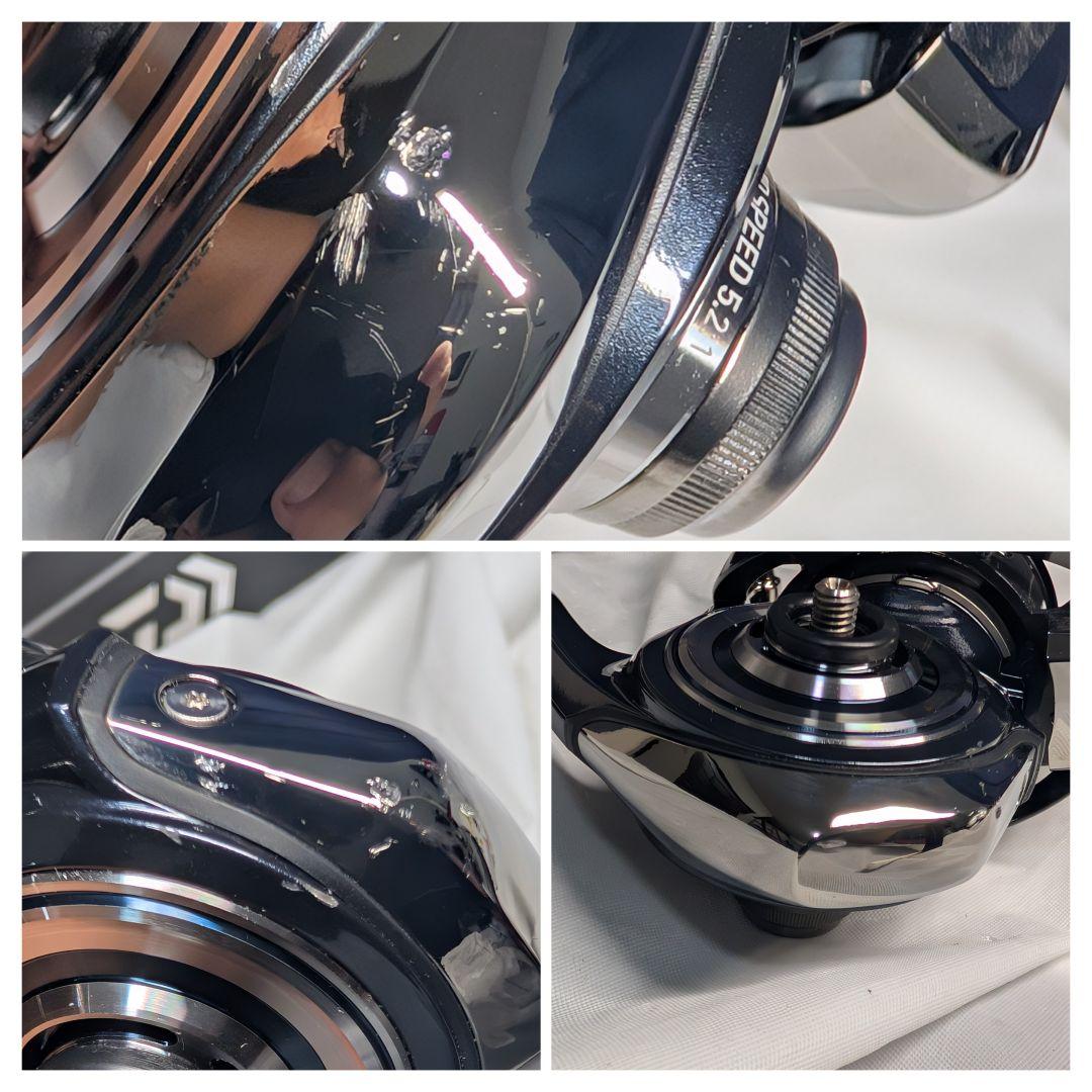 ダイワ　管384GF　19セルテート LT2500S 本体のみ　ボディ　日本製