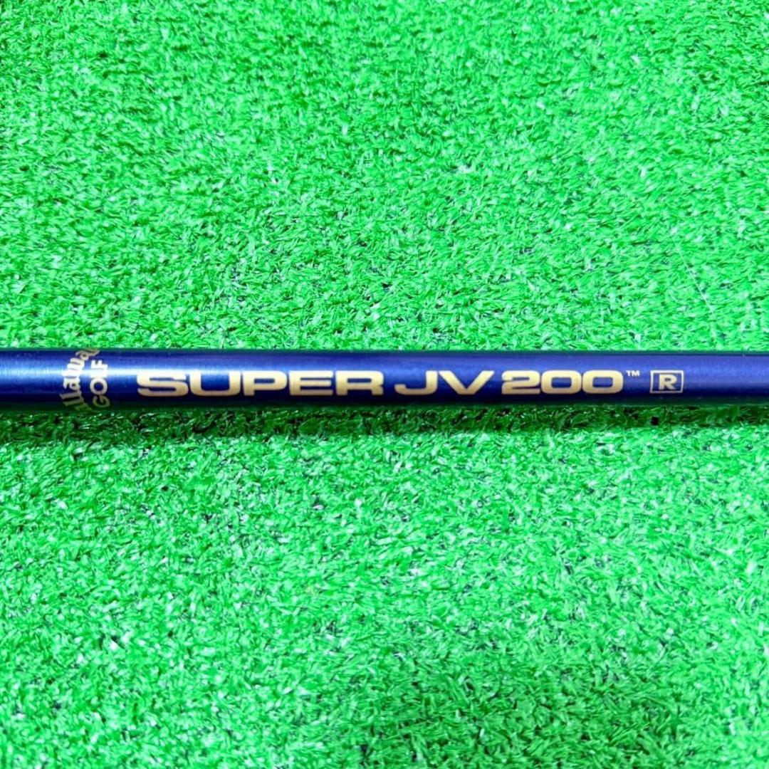 キャロウェイ統一 LEGACY ゴルフクラブセット11本