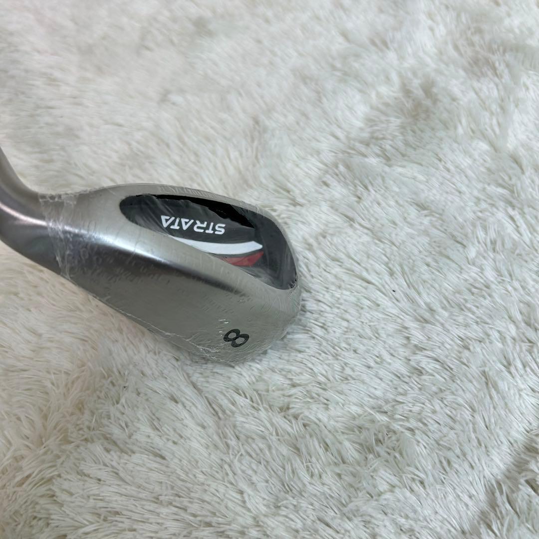 【未使用品】callaway ストラータ　10本クラブセット　右利き