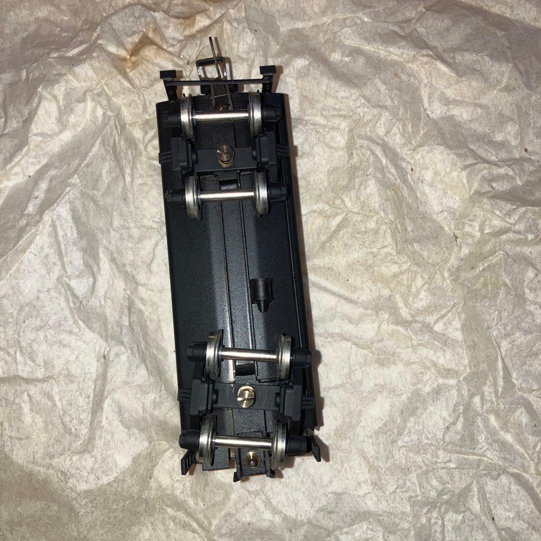 カツミ KTM シュパーブライン D52 蒸気機関車 HOゲージ 真鍮製