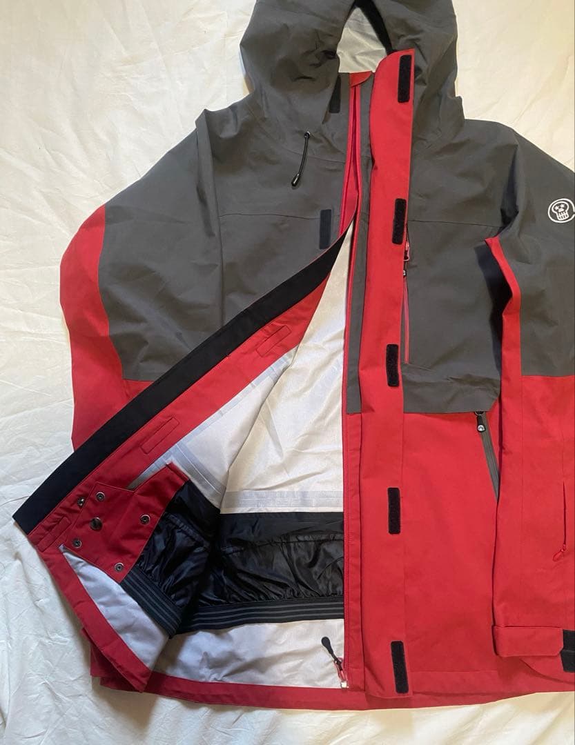 R*u様 unfudge  wear peep jacket 24-25