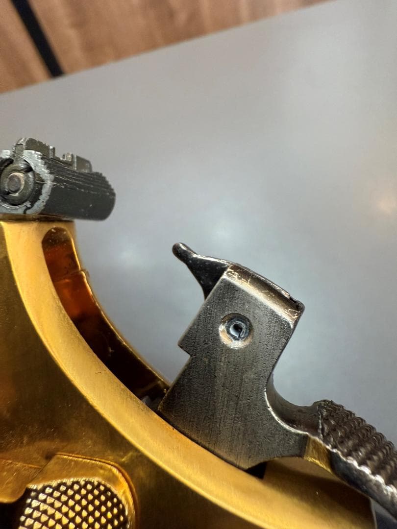 コクサイ S&W M29 44マグナム SMG モデルガン 中古品