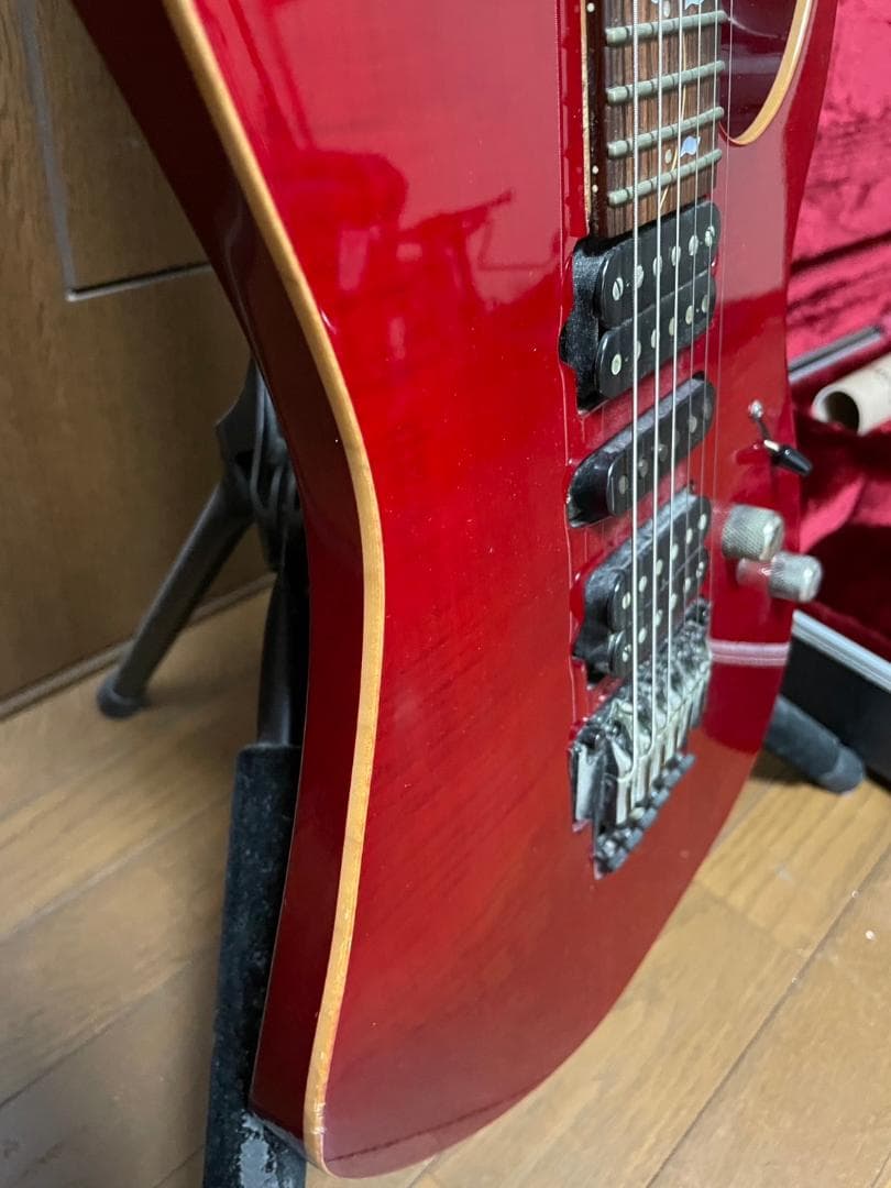 ギター Ibanez / J-Custom RG8270F-DR