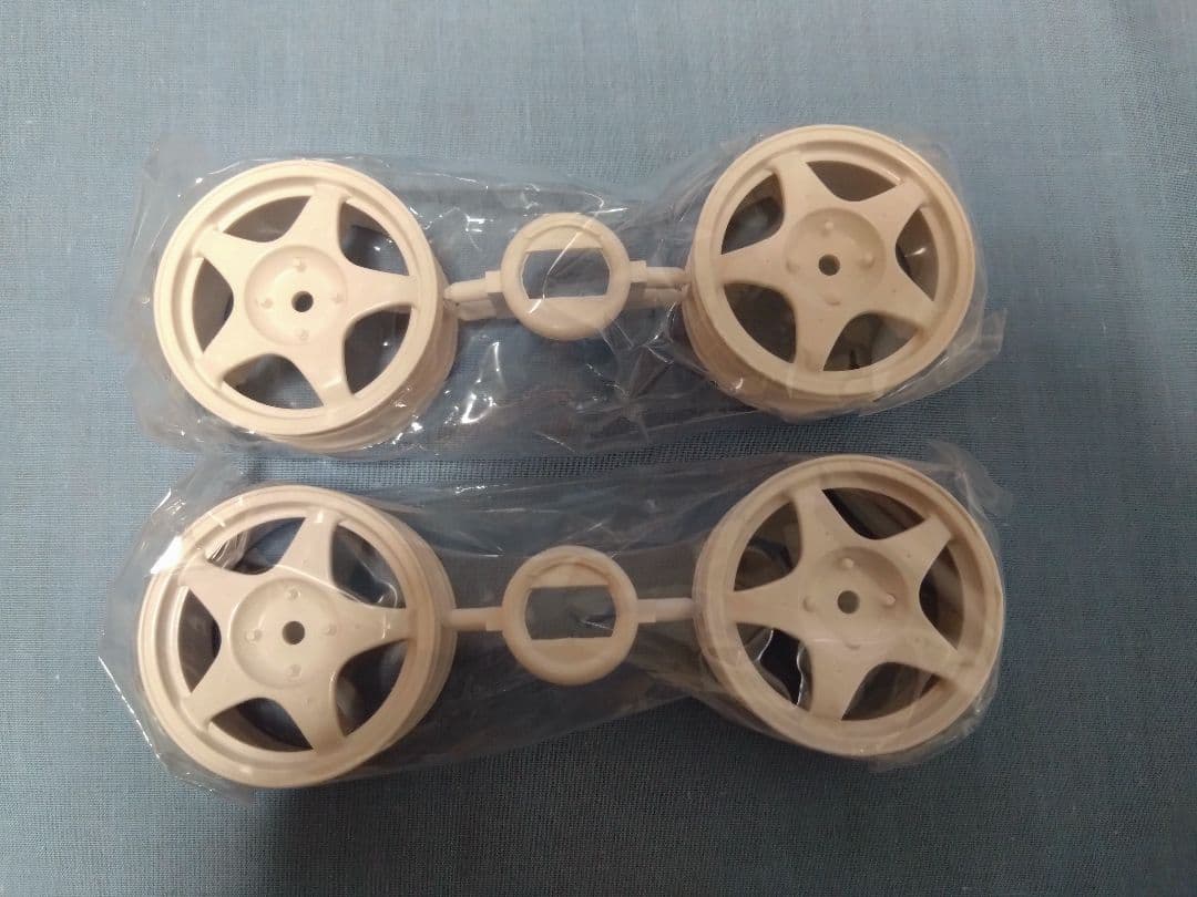 و*س様 田宮 51728 セリカ(ST185)ボディ＆ステッカー＆ホイール