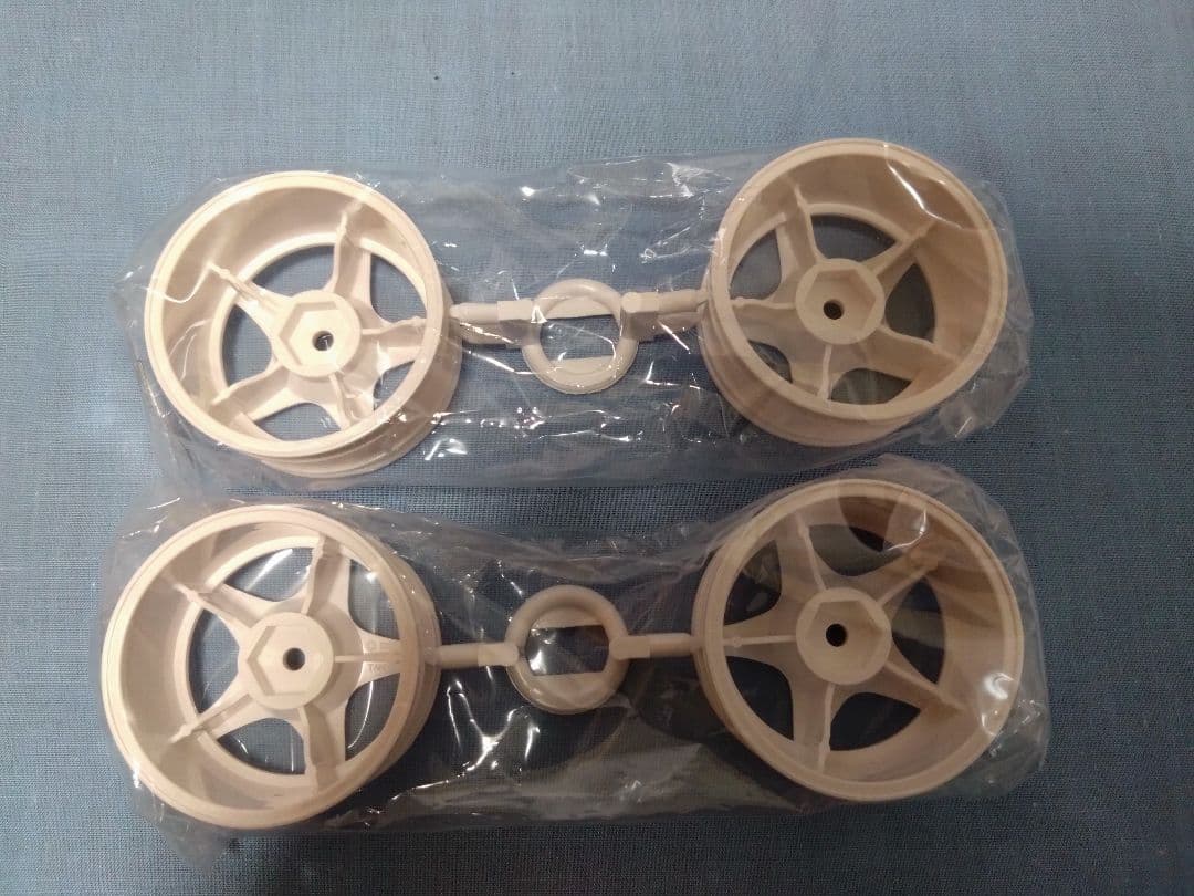 و*س様 田宮 51728 セリカ(ST185)ボディ＆ステッカー＆ホイール