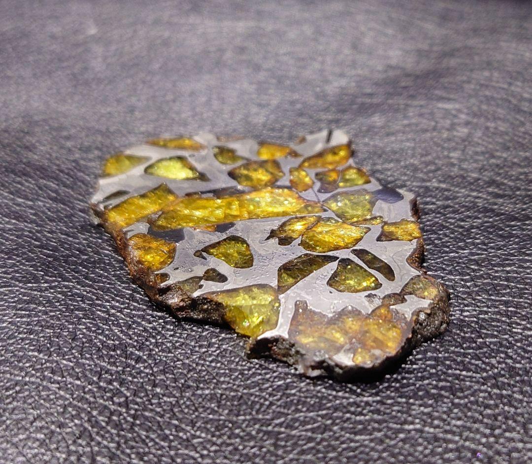 ⭐️11.3g イミラック パラサイト 隕石 Imilac