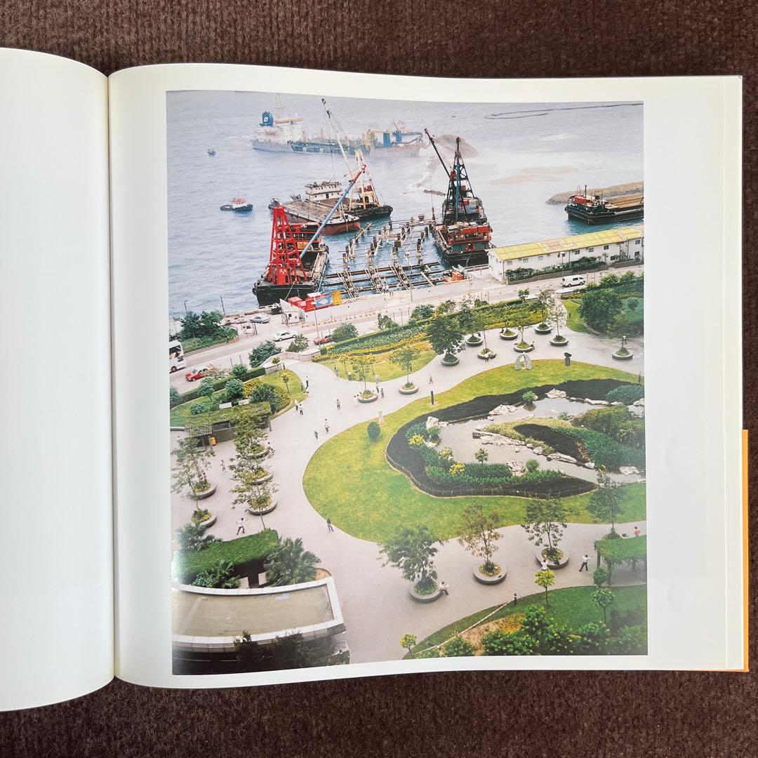 Andreas Gursky Fotografien 1994-1998 写真集