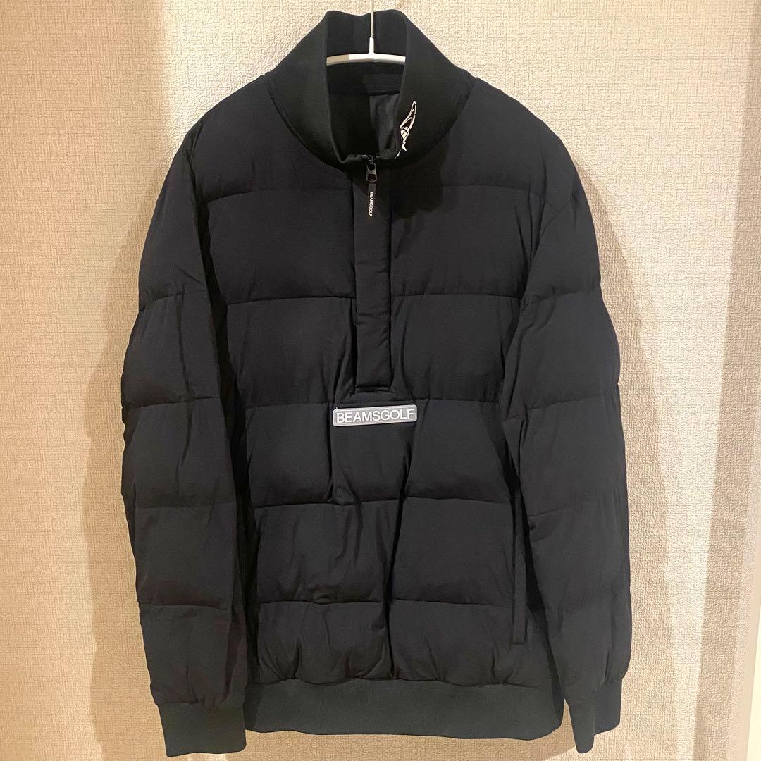 BEAMS GOLF ビームスゴルフ★レオフィール 3WAYブルゾン/Lサイズ