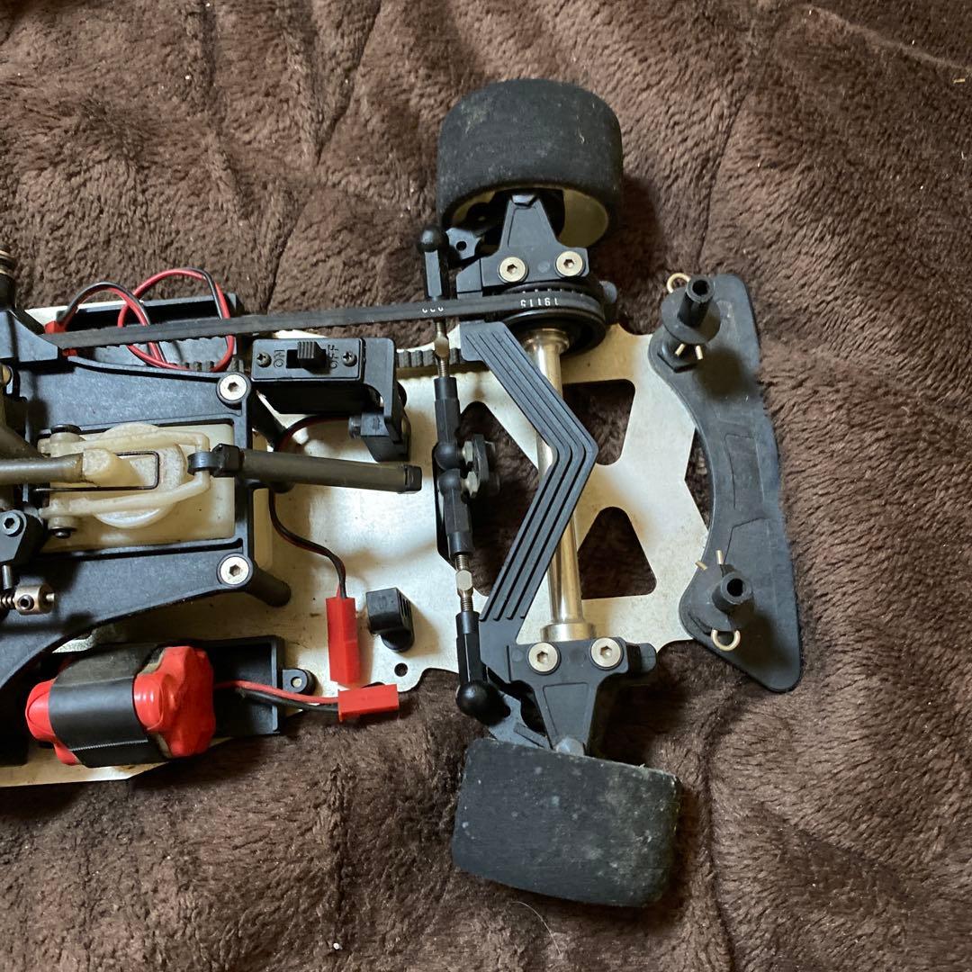 ご*ー様 京商4WDレーシングカー　スパーダ09中古