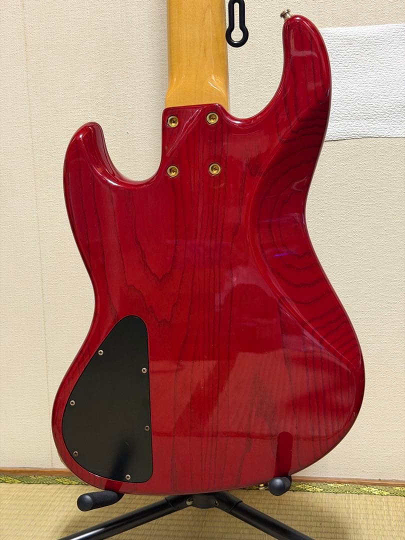 Moon　5弦ベース　JJ-5