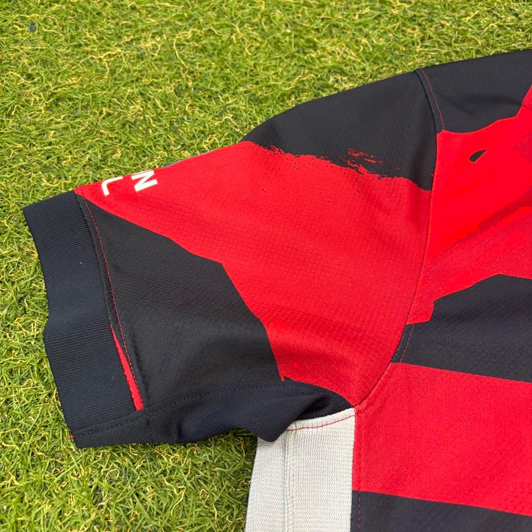 【即日発送 美品】鹿島アントラーズ 2025 ユニフォーム 2XL 知念慶13